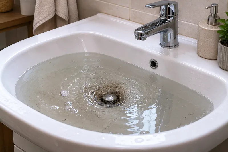 Sanitär-Notdienst bei einem akuten Wasserschaden